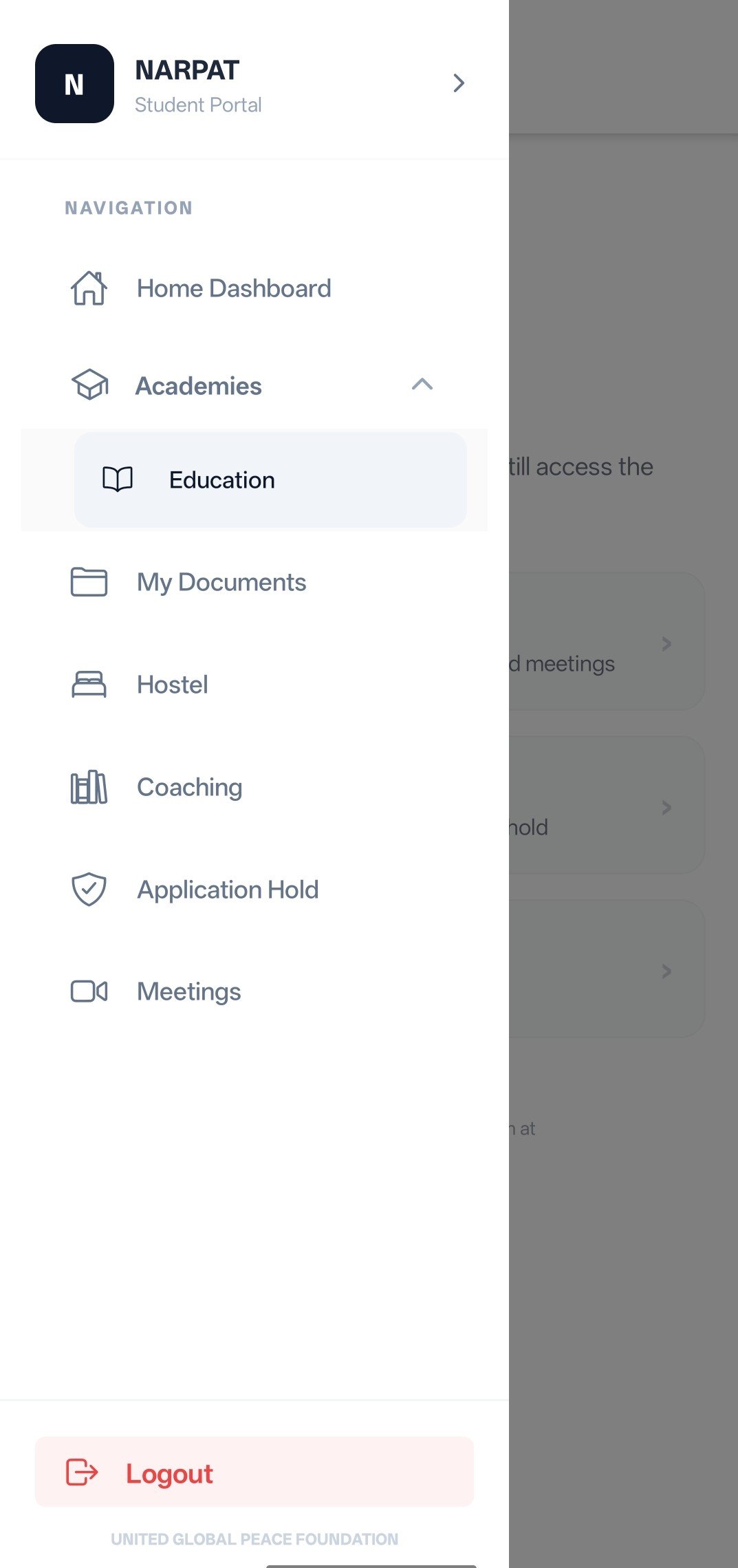 Web CRM Staff Assignments